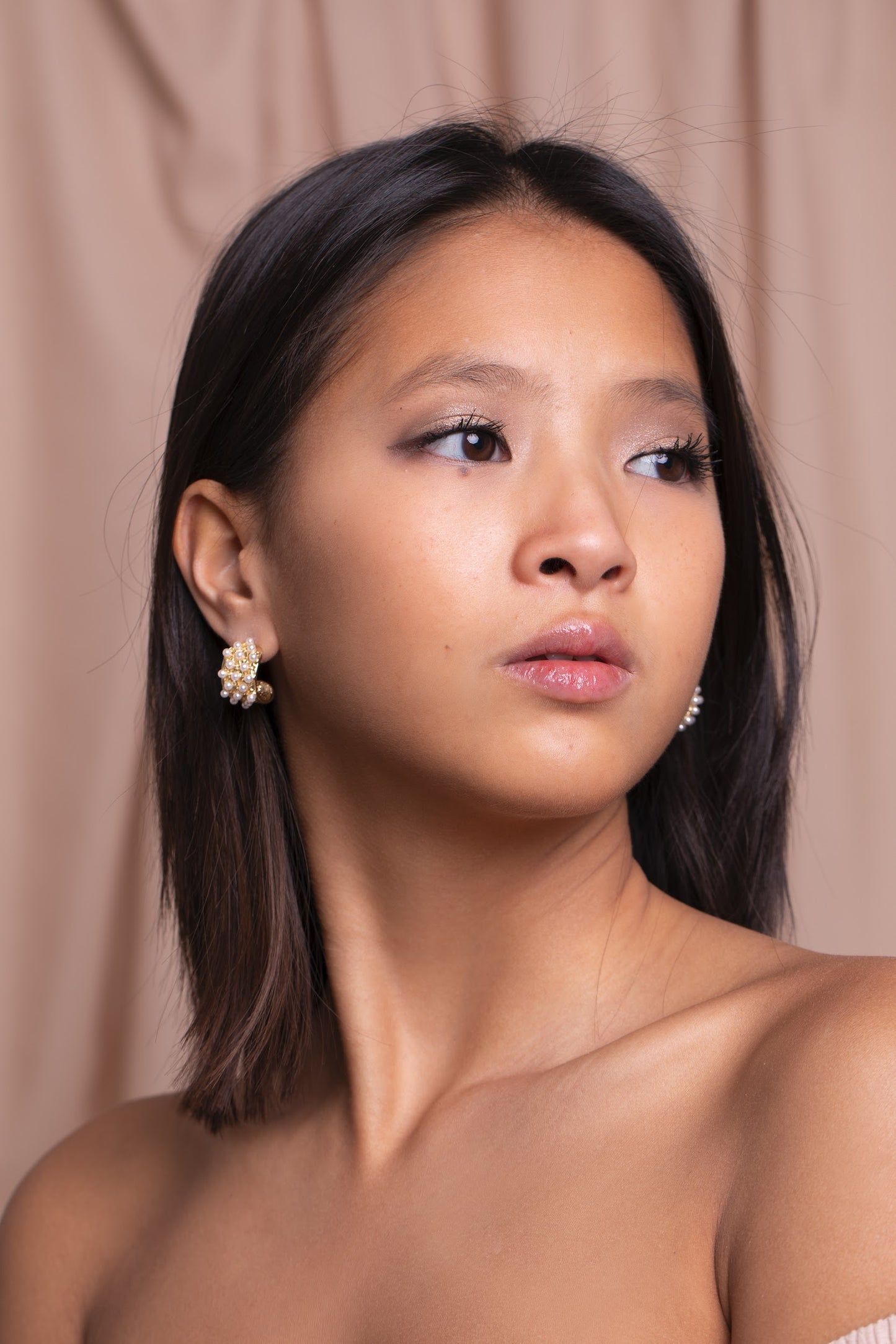 Pearl & Gold